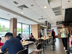 -麦当劳(健德桥得来速店)