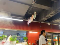 -四囍码头海鲜烧烤自助火锅(外滩南京东路悦荟广场店)