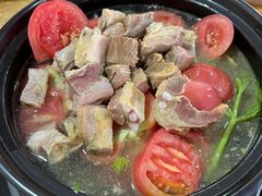 -钰洁腊排骨火锅