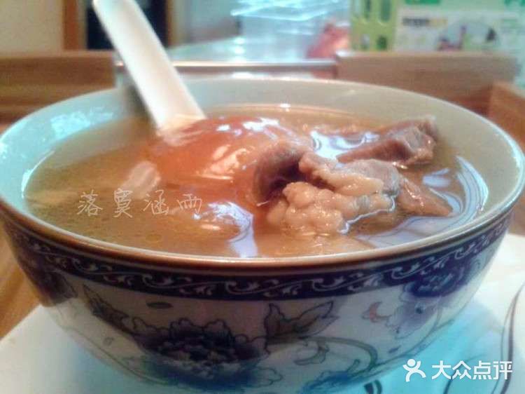 苹果牛肉汤 秋日的一碗甜润