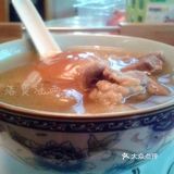 苹果牛肉汤 秋日的一碗甜润