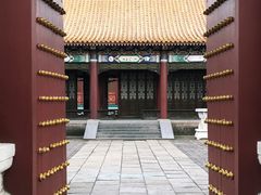 -横店影视城明清宫苑园区