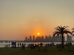-海堤纪念公园
