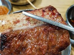 -姜虎东白丁烤肉(苏州中心店)