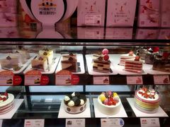 -巴黎贝甜(大宁国际商业广场店)