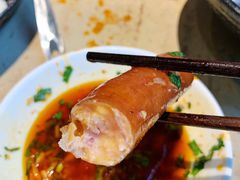 美国爆浆芝士香肠-锦城印象火锅(天府三街店)
