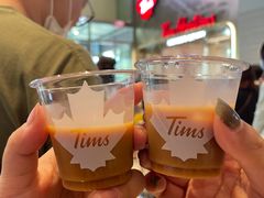 -Tims天好咖啡(河西万象城店)