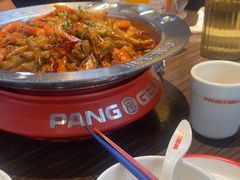 -胖哥俩肉蟹煲(淮安万达店)
