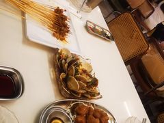 -白仁仔· 活烤海鲜 宵夜(豫园店)