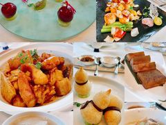 -东海朗廷酒店-唐阁T’ANG COURT 中餐厅