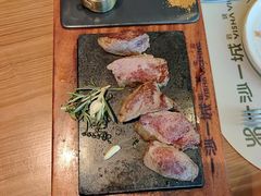 -一沙一城·岩烤牛扒(深圳首店)