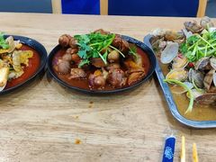 -老虎滩大连海鲜烧烤(建邺云锦路总店)