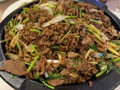 -烤肉宛饭庄(南礼士路店)