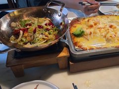 -绿茶餐厅(成都太古里店)