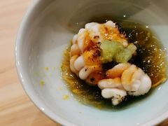 醋拌鳕鱼白籽-鮨青(恒基名人购物中心店)