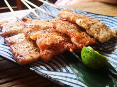 -酒窝烧鸟(科华街店)