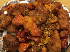 -乌镇那一年小院主题餐厅(甘泉西路店)