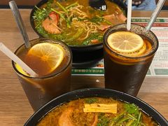 -肥汁米蘭香港米线(定西路店)