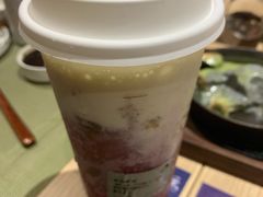 -喜茶(上海兴业太古汇店)