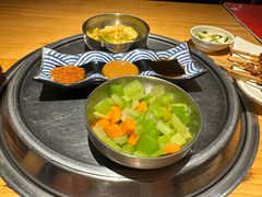 -土大力韩式烤肉料理(39年·和平路店)