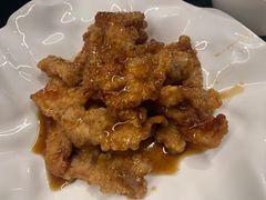 糖醋里脊-东莱馋房(陆家嘴店)