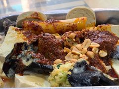 麻辣烫-金张掖麻辣烫(凤城一路店)