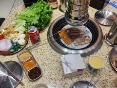 -姜胖胖首尔自助烤肉·街头小吃大排档(国瑞中心店)