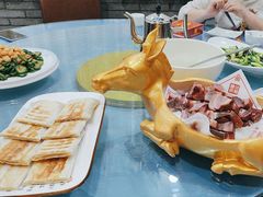 -乔家小院•本地小海鲜•非遗驴肉(万年泉路店)
