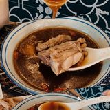 新品来的～菜单上都还没有！老板说让我尝尝鲜