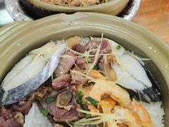 -崖口煲仔饭