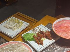 -蜀辣居鲜货老火锅(红牌楼店)