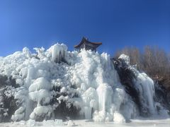 -玉渡山自然风景区