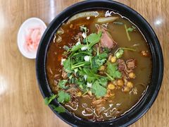 -耙豌豆重庆小面