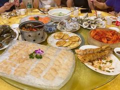 -盛港湾海鲜食府(黄沙店)