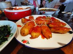 -六合居·明厨亮灶餐厅(成双大道店)