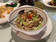 红葱头焗猪肚-顺丰国宴(工业博物馆店)