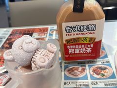 -肥韬茶餐厅(海上世界店)