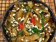 -86烧烤 | 江湖菜(石人总店)