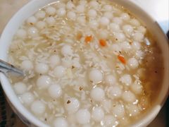 酒酿元宵-佰家小厨·南京菜(夫子庙店)