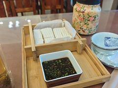-丽泽山庄·生态怀柔菜·虹鳟鱼(红螺寺店)