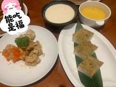 -杭州JW万豪酒店-万豪中餐厅