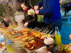 -大姐麻辣烫(莲宝中路店)