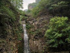 -孤山寨风景区