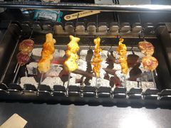 -很久以前羊肉串(中山公园店)