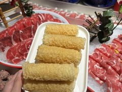 -涮福記·现切牛羊肉火锅(世纪汇店)
