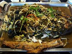 -锦尚阁烤鱼•天津菜(宣武门胡同店)