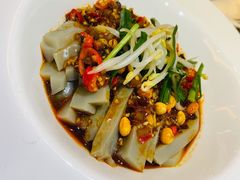 鸡豆凉粉-沱江鱼府(丽江店)