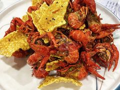 蛋黄龙虾-龙虾奇迹(大华三路店)