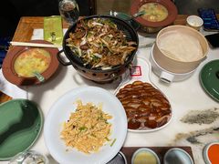-那家小馆•北京菜•烤鸭(香山店)