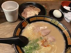 -一蘭拉面(新宿中央东口店)